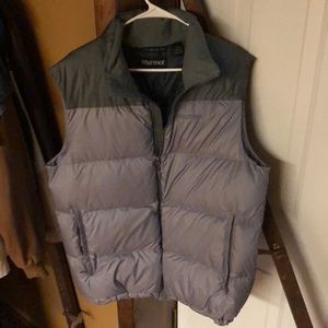 Marmot 650 vest